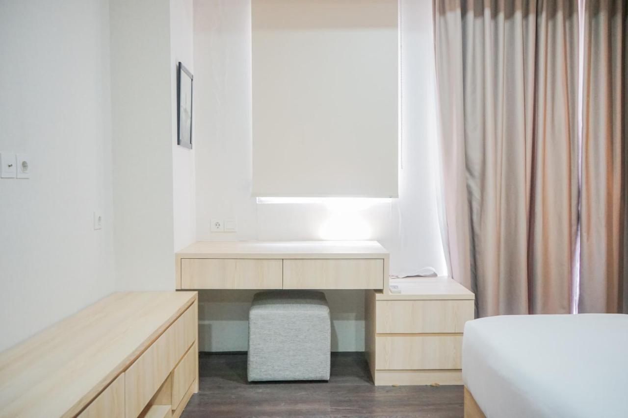 Elegant 3Br Apartment At Bellevue Suites By Travelio Τζακάρτα Εξωτερικό φωτογραφία